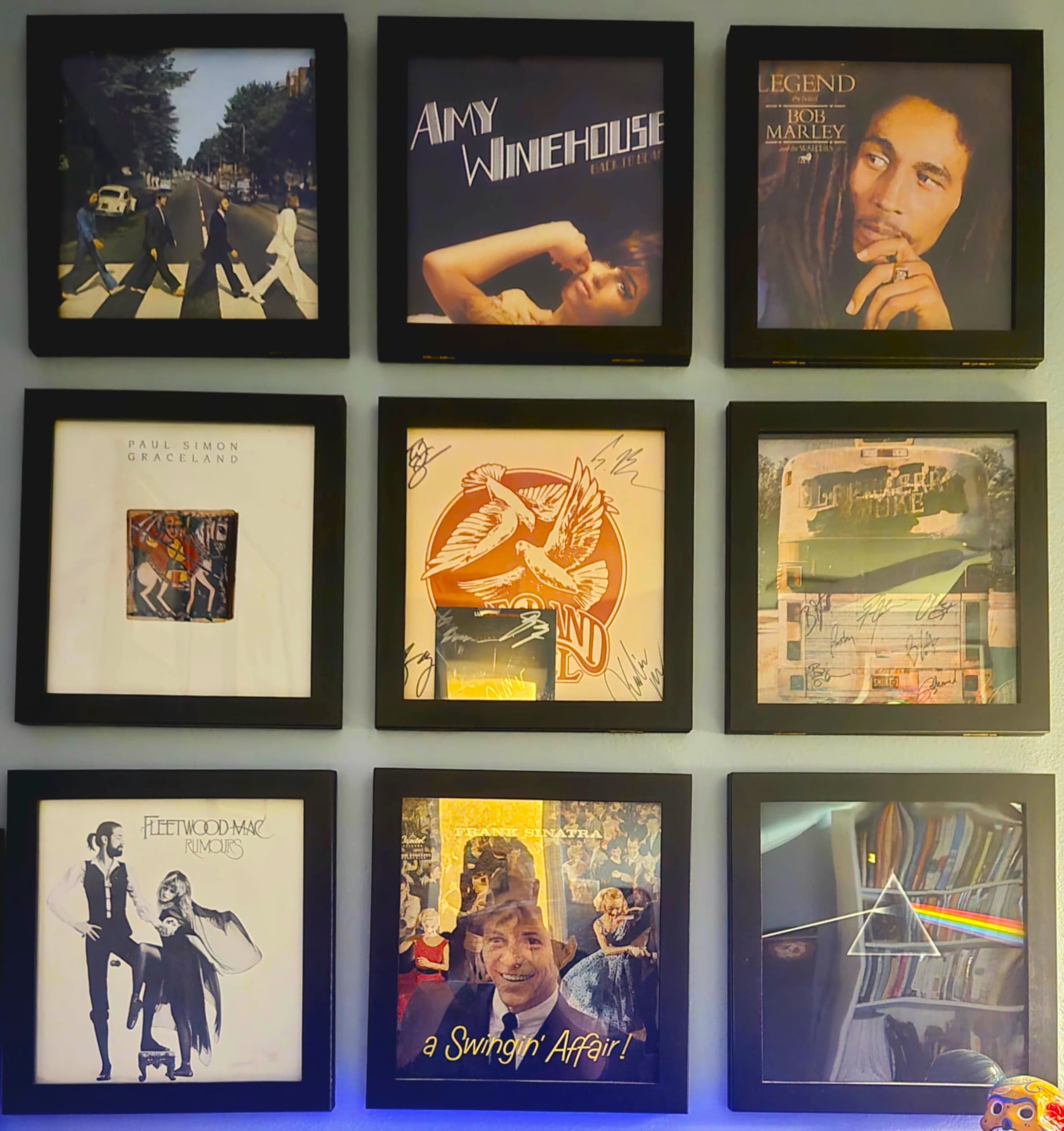 Vinyl & Music