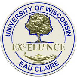 University of Wisconsin–Eau Claire logo